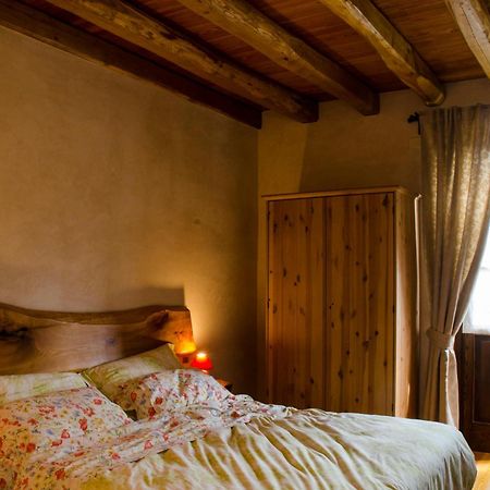 Agriturismo Il Posto Delle Fragole 圣焦万尼比亚恩科 外观 照片