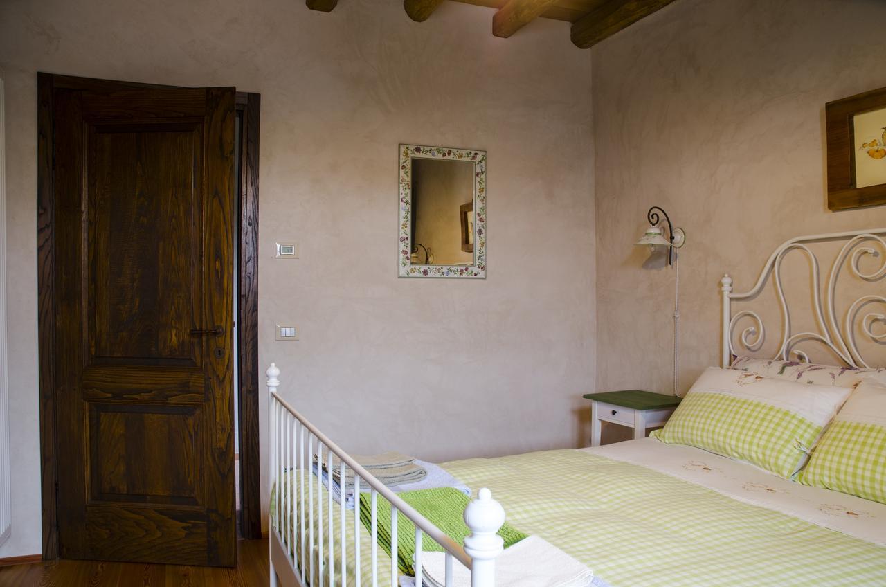 Agriturismo Il Posto Delle Fragole 圣焦万尼比亚恩科 外观 照片