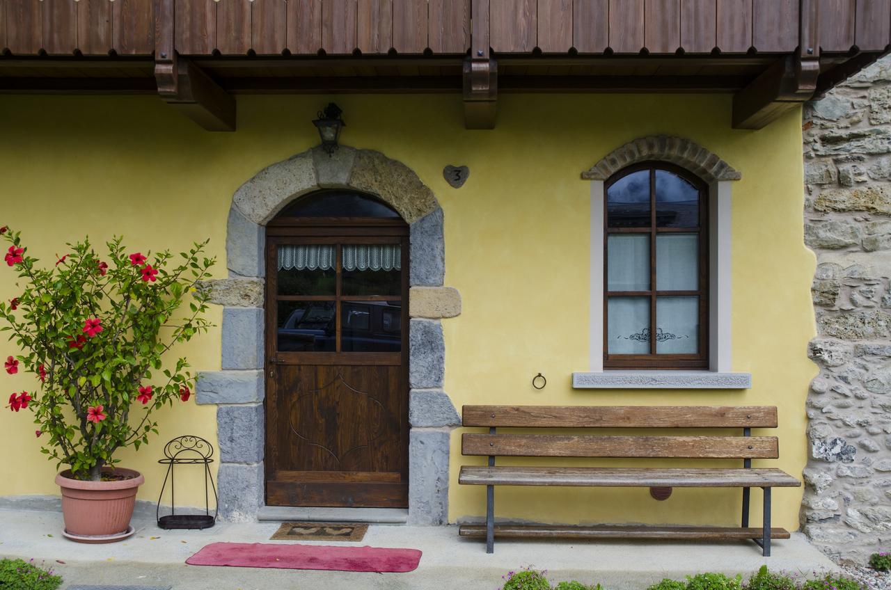 Agriturismo Il Posto Delle Fragole 圣焦万尼比亚恩科 外观 照片
