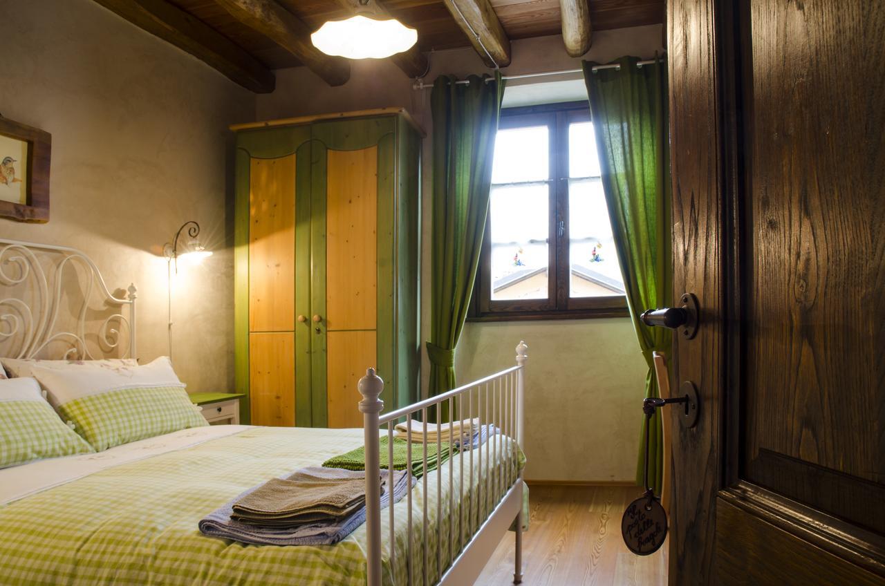 Agriturismo Il Posto Delle Fragole 圣焦万尼比亚恩科 外观 照片