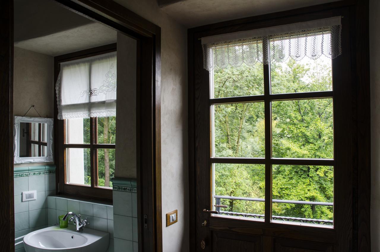Agriturismo Il Posto Delle Fragole 圣焦万尼比亚恩科 外观 照片