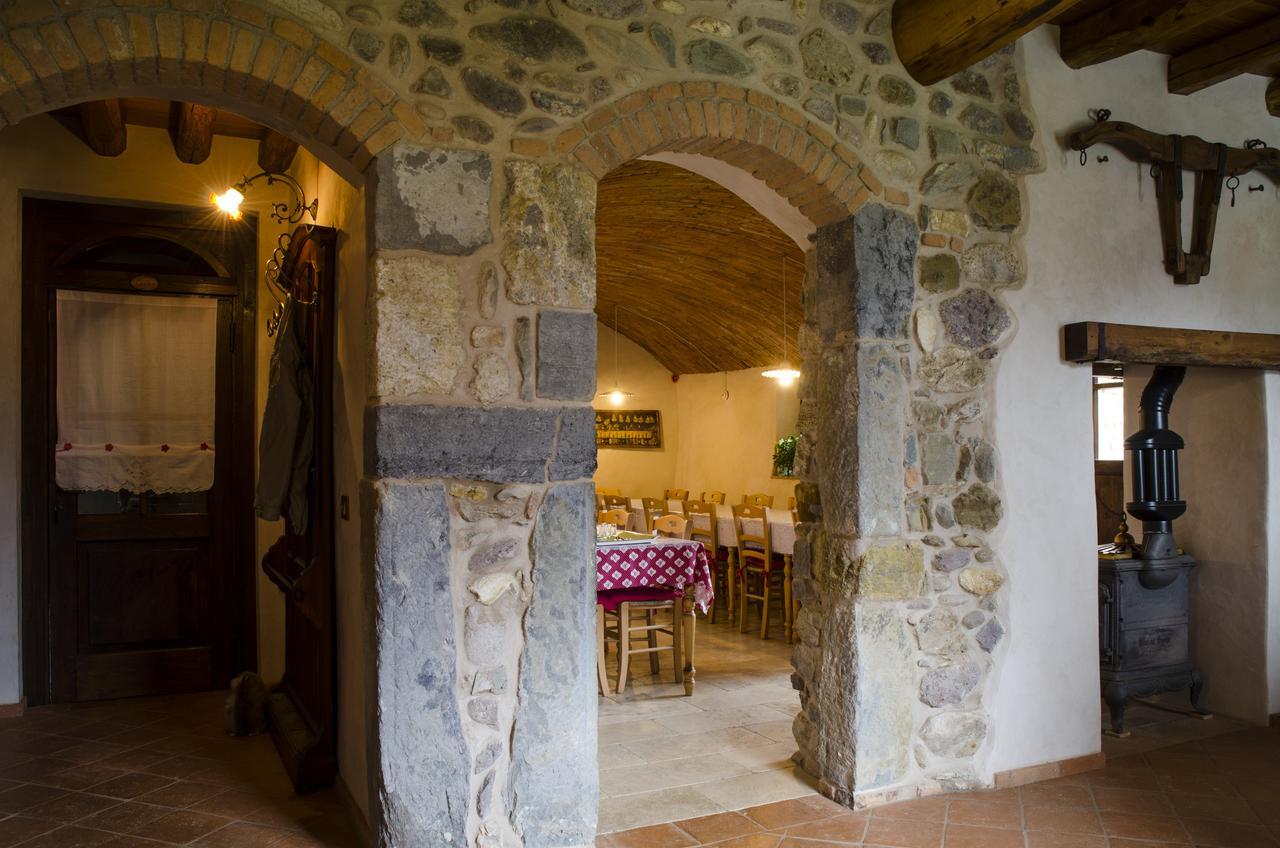 Agriturismo Il Posto Delle Fragole 圣焦万尼比亚恩科 外观 照片