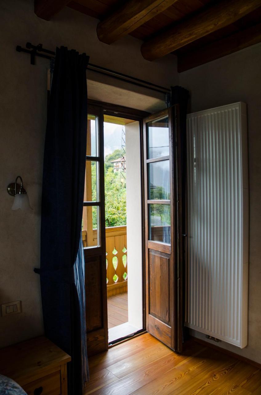 Agriturismo Il Posto Delle Fragole 圣焦万尼比亚恩科 外观 照片