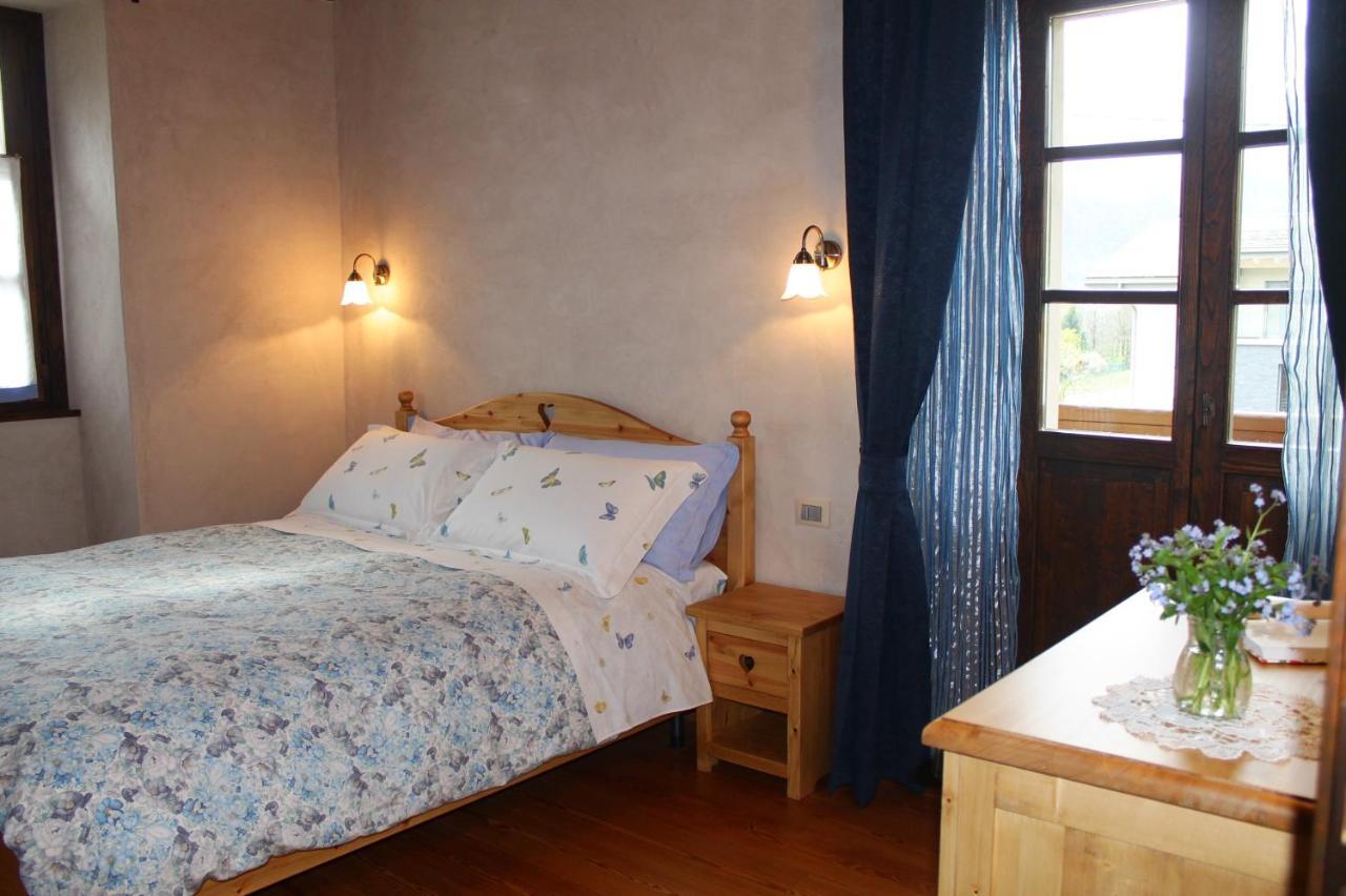Agriturismo Il Posto Delle Fragole 圣焦万尼比亚恩科 外观 照片